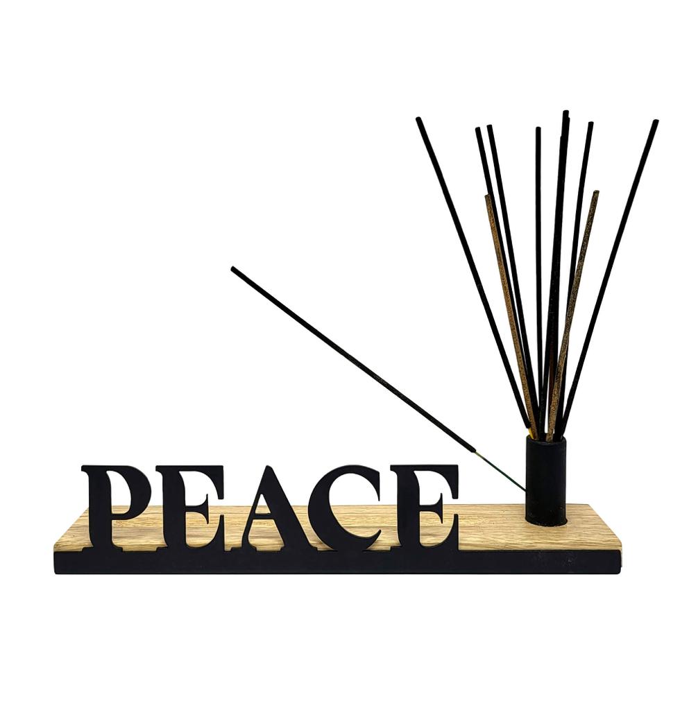 Incense Burner-Peace