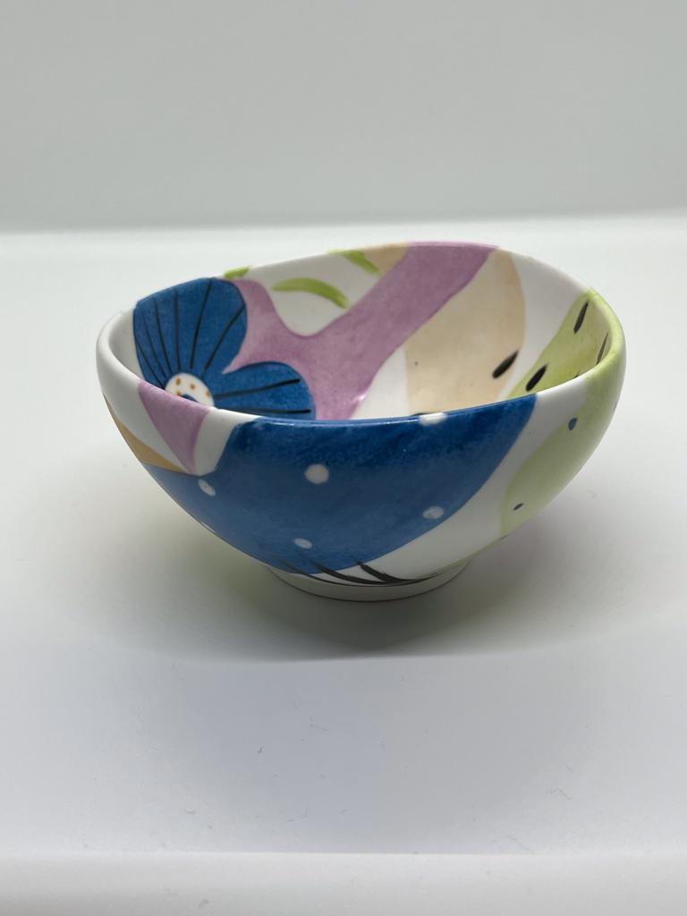Hand Painted Bowl