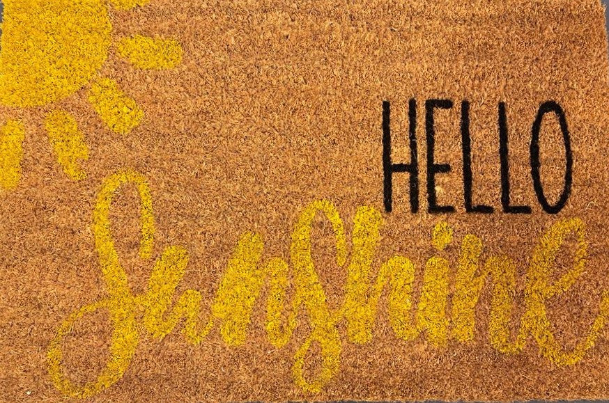 Doormat 39x59