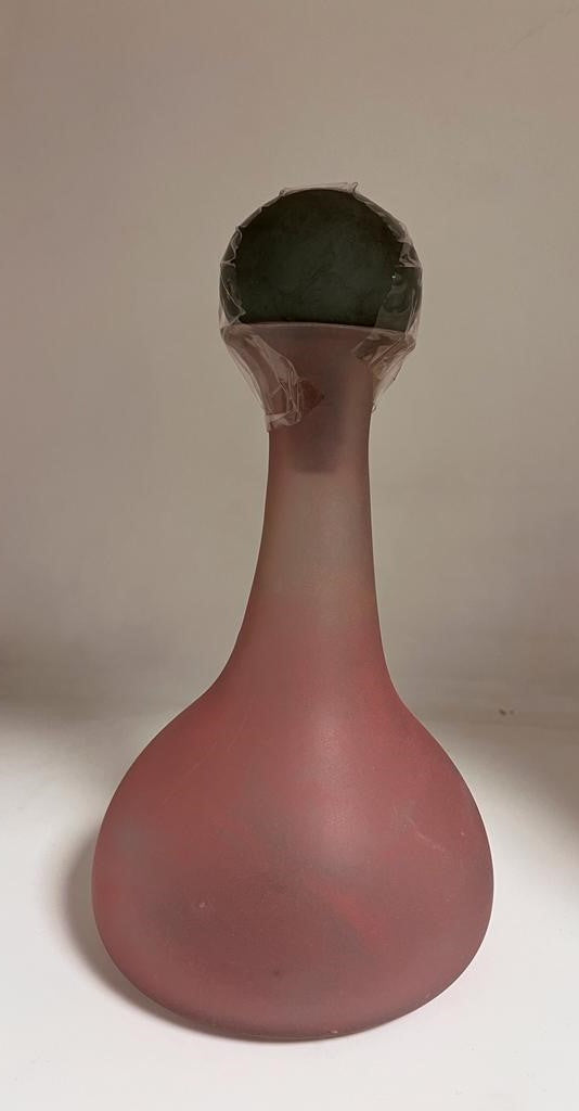 CARAFE COLORED-PINK