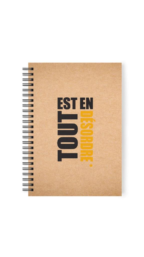 SKETCH SERIES A5 NOTEBOOK