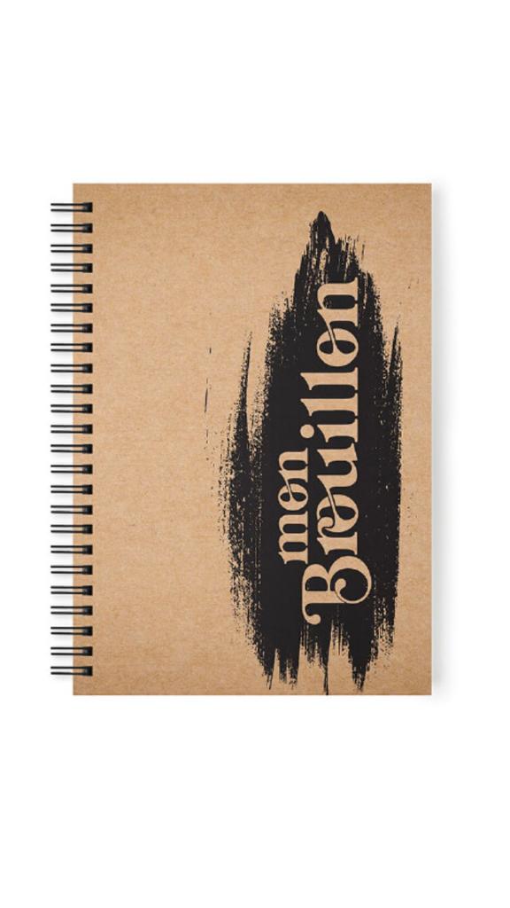 SKETCH SERIES A5 NOTEBOOK