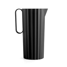 Load image into Gallery viewer, Black and White Carafe Hydria Carbon 1.7 L
