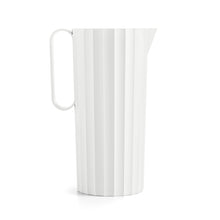 Load image into Gallery viewer, Black and White Carafe Hydria Carbon 1.7 L
