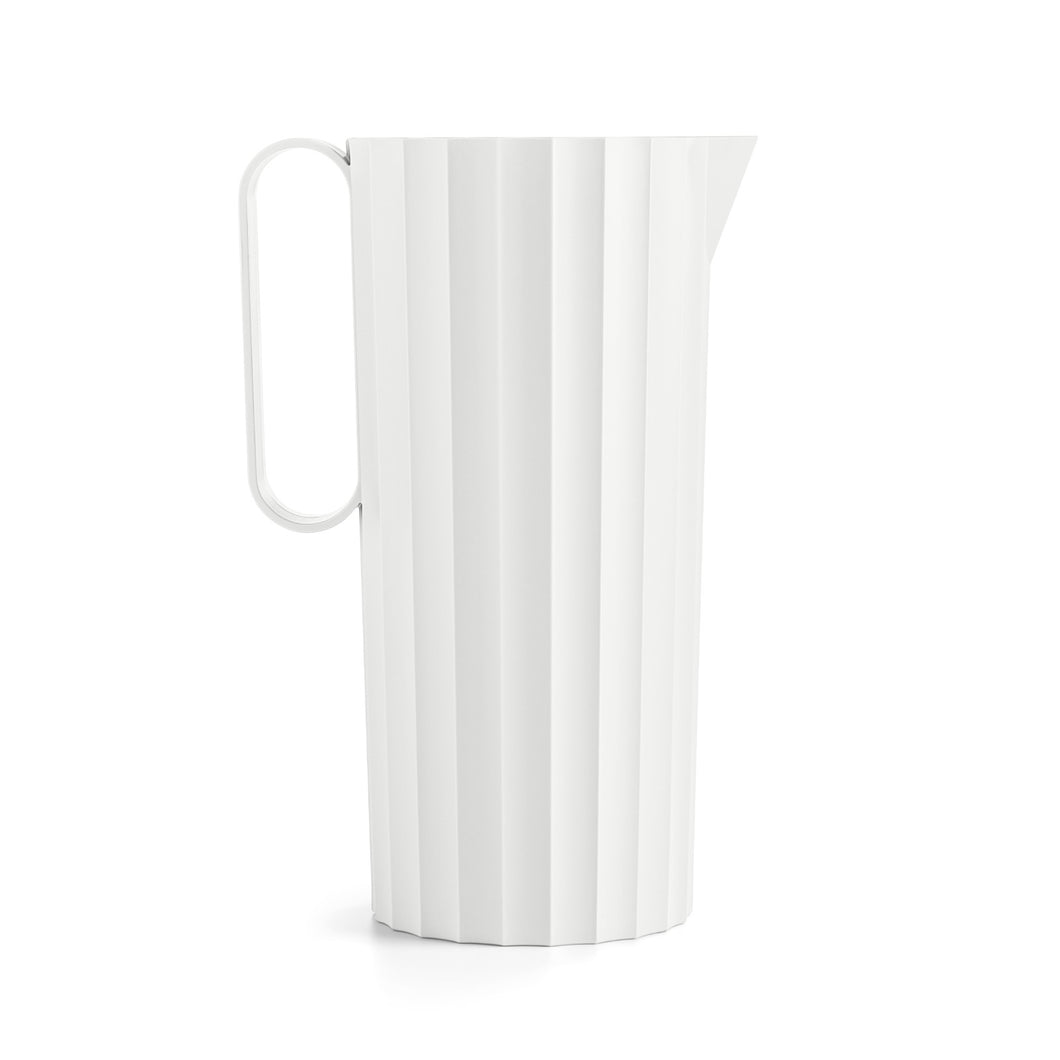 Black and White Carafe Hydria Carbon 1.7 L