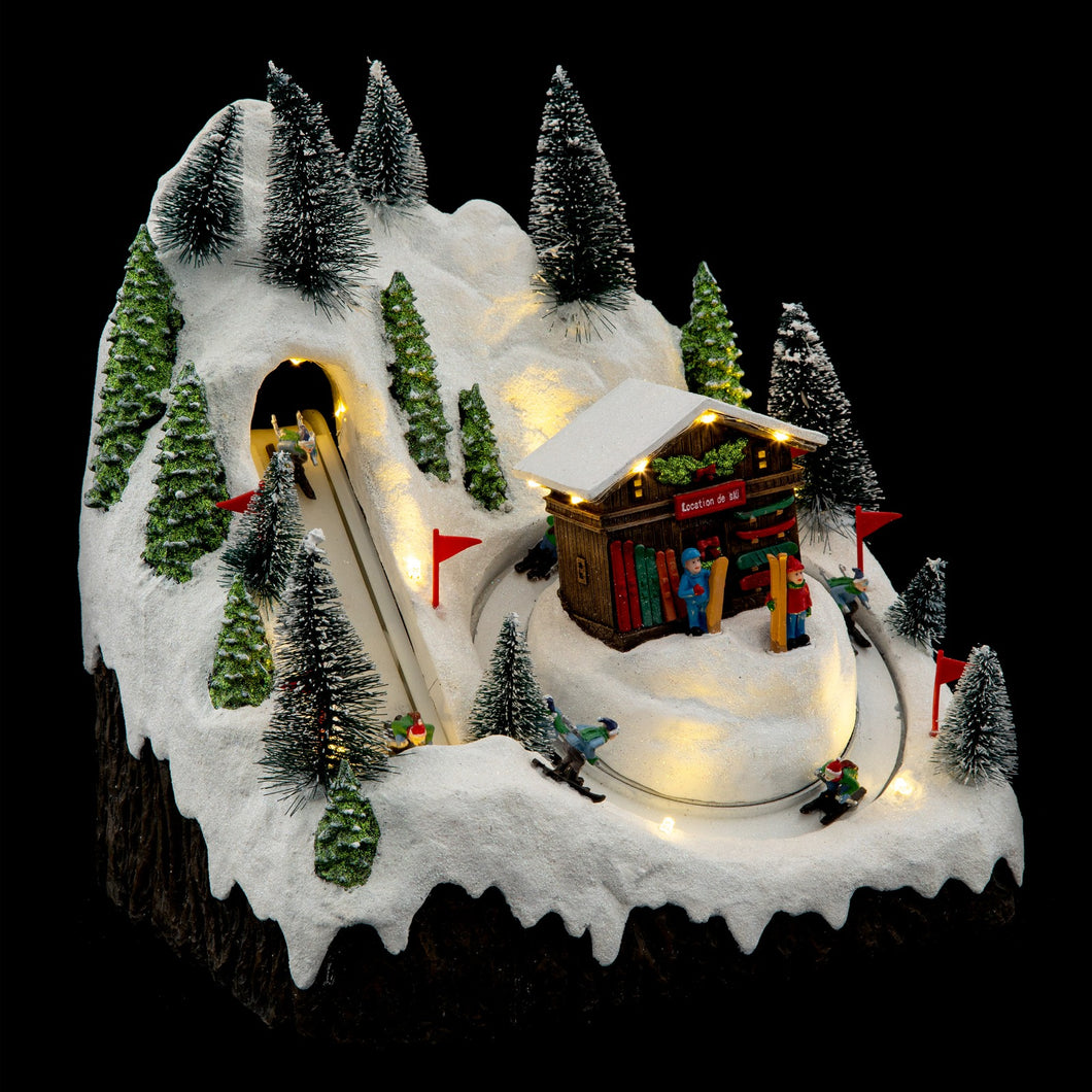 SKI Rent Village Christmas