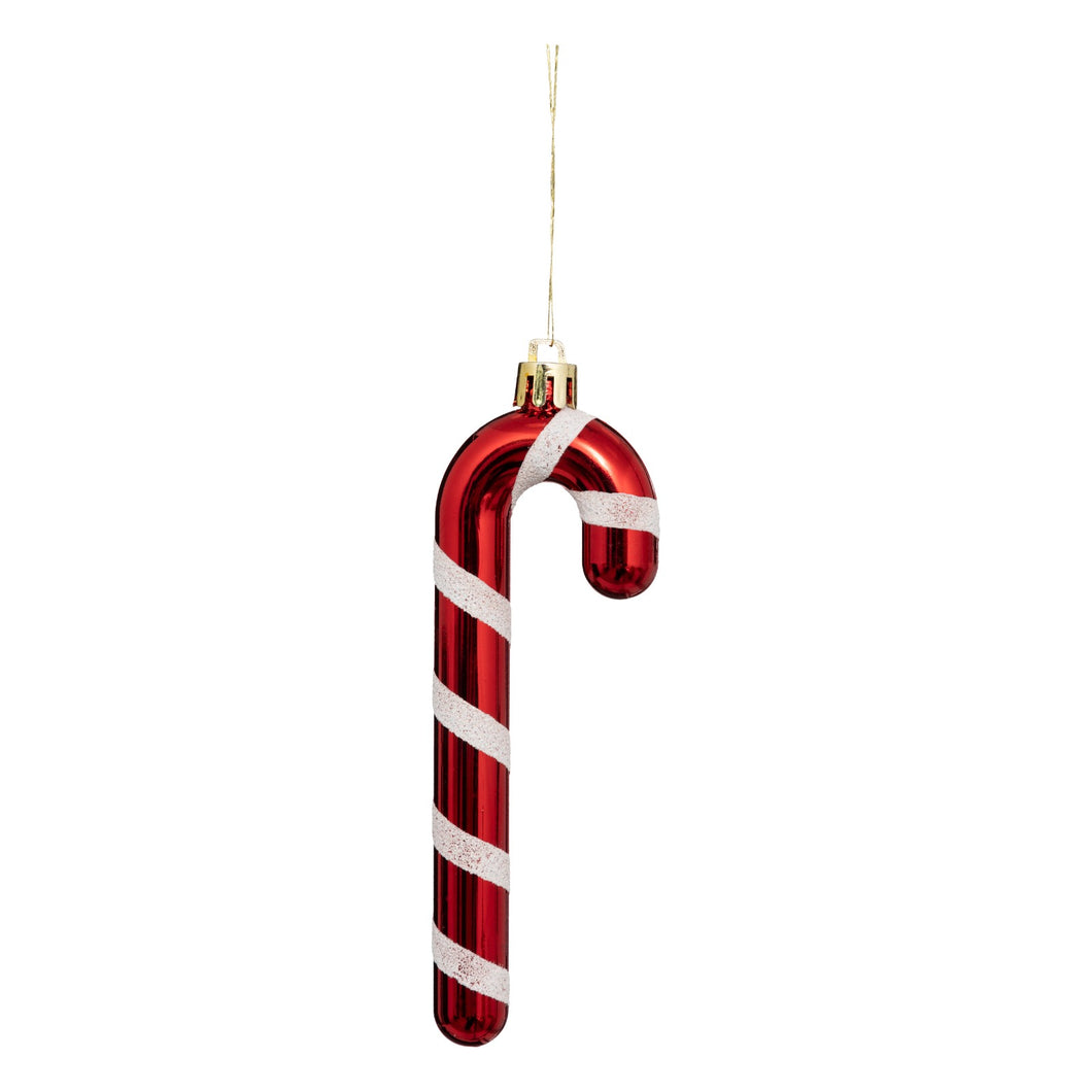 Hanging Christmas Sugar Cane x6