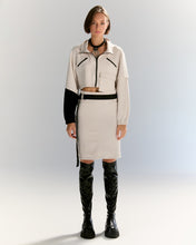Load image into Gallery viewer, Jacket and Skirt mink
