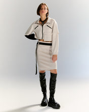 Load image into Gallery viewer, Jacket and Skirt mink
