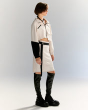 Load image into Gallery viewer, Jacket and Skirt mink
