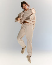 Load image into Gallery viewer, Jacket Blouse and Pants Beige
