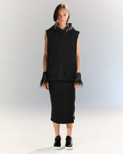 Load image into Gallery viewer, Skirt Black
