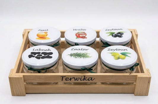 Terwika Crate