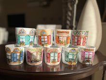 Load image into Gallery viewer, Windows Hand Painted Coffee Cup
