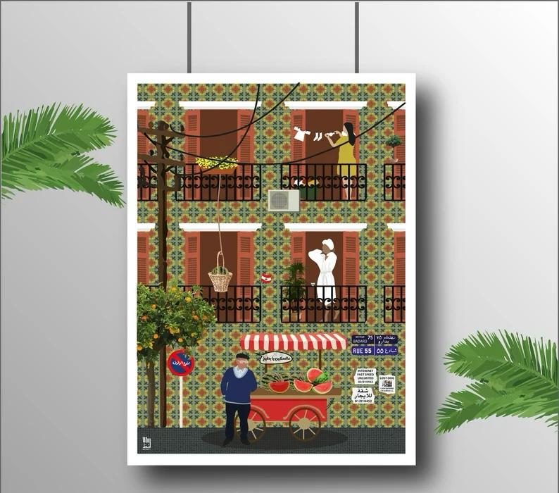 Prints and Frames