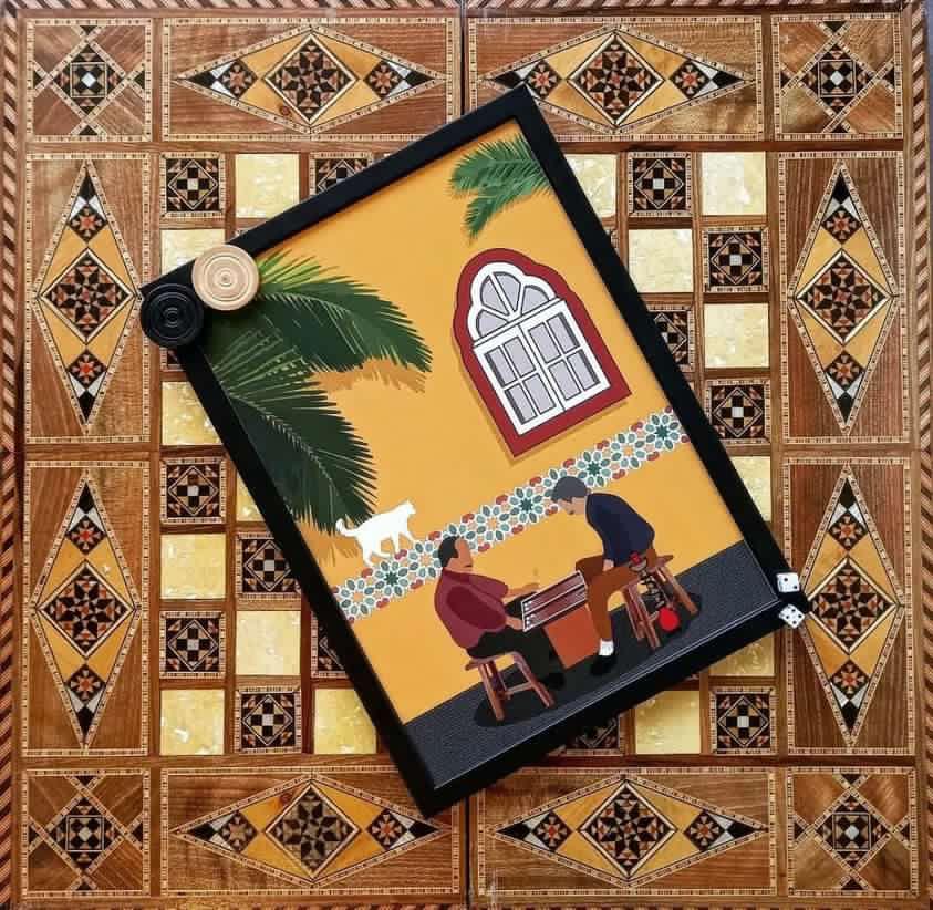 Prints and Frames