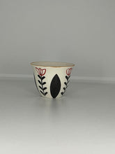 Load image into Gallery viewer, Hand Painted Chaffeh Coffee Cup
