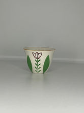 Load image into Gallery viewer, Hand Painted Chaffeh Coffee Cup
