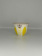Load image into Gallery viewer, Hand Painted Chaffeh Coffee Cup

