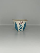 Load image into Gallery viewer, Hand Painted Chaffeh Coffee Cup
