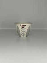 Load image into Gallery viewer, Hand Painted Chaffeh Coffee Cup
