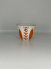 Load image into Gallery viewer, Hand Painted Chaffeh Coffee Cup

