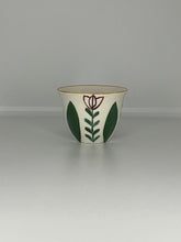 Load image into Gallery viewer, Hand Painted Chaffeh Coffee Cup
