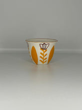 Load image into Gallery viewer, Hand Painted Chaffeh Coffee Cup
