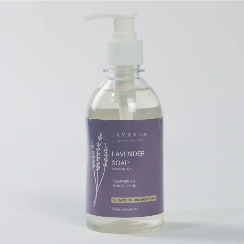 Lavender Hand Soap
