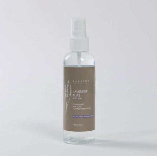 Lavender Body Mist