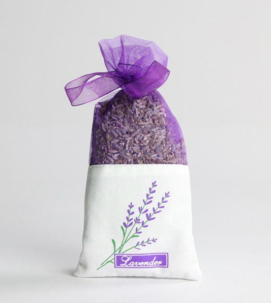 Lavender Pouch