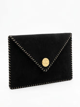Load image into Gallery viewer, Genuine Leather Clutch
