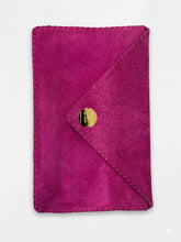 Load image into Gallery viewer, Genuine Leather Clutch
