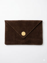 Load image into Gallery viewer, Genuine Leather Clutch
