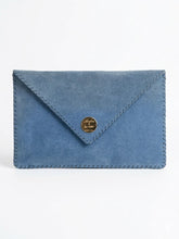 Load image into Gallery viewer, Genuine Leather Clutch
