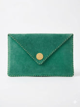 Load image into Gallery viewer, Genuine Leather Clutch
