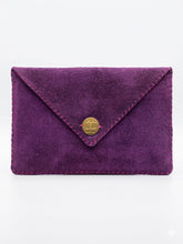 Load image into Gallery viewer, Genuine Leather Clutch

