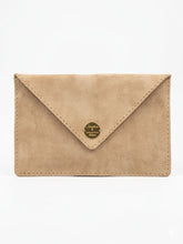 Load image into Gallery viewer, Genuine Leather Clutch

