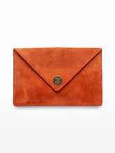Load image into Gallery viewer, Genuine Leather Clutch
