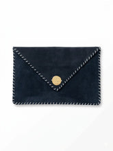 Load image into Gallery viewer, Genuine Leather Clutch
