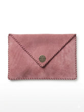 Load image into Gallery viewer, Genuine Leather Clutch
