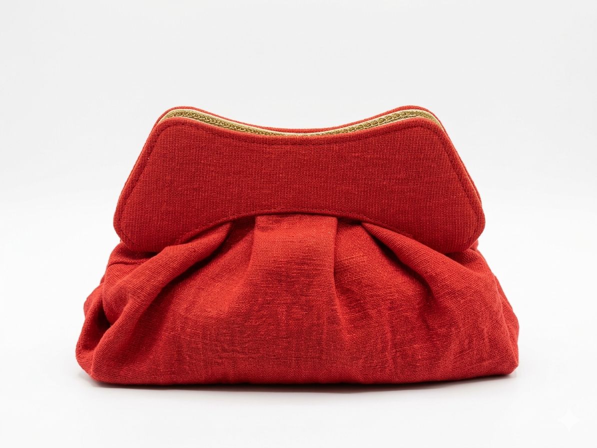 Fluffy Clutch