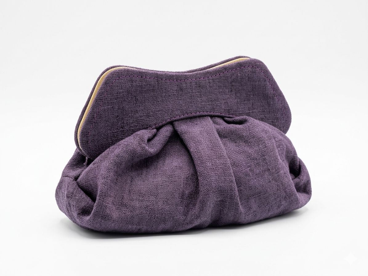 Fluffy Clutch