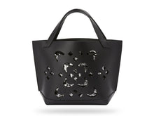 Load image into Gallery viewer, Florra Leather Tote Bag
