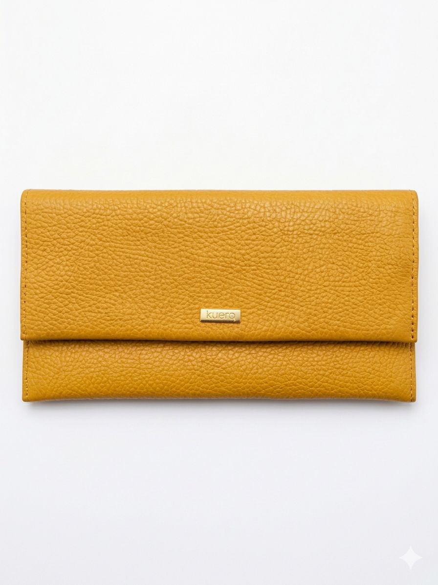 Genuine Leather Wallet
