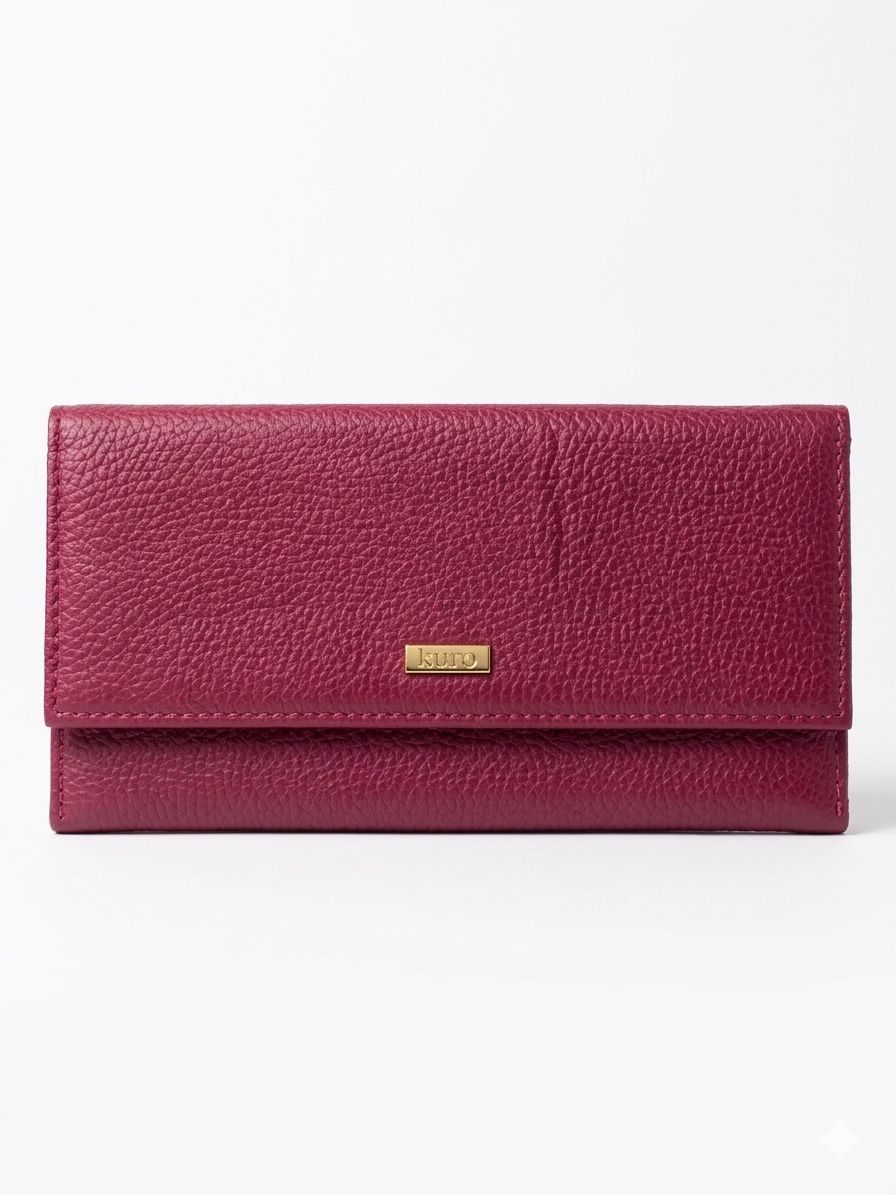 Genuine Leather Wallet