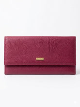 Load image into Gallery viewer, Genuine Leather Wallet
