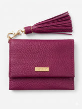 Load image into Gallery viewer, Genuine Leather Mini Wallet
