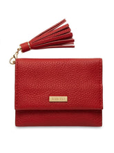 Load image into Gallery viewer, Genuine Leather Mini Wallet
