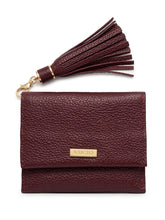 Load image into Gallery viewer, Genuine Leather Mini Wallet

